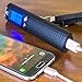 Accuoz Rechargeable Digital Luggage Scale - 2600mAh Portable Charger & LED Flashlight