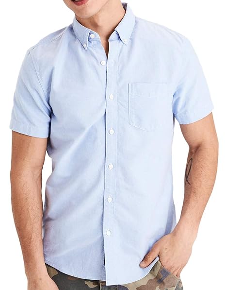 camisas american eagle para hombre