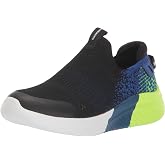 Skechers Boys' Ultra Flex 3.0 Vektron | Casual, Air-Cooled Memory Foam, Stretch Fit, Machine Washable, Lightweight