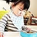 Thinkbaby BPA Free Bento Box (Light Blue), 6.25x5x2.5 Inch (Pack of 1)
