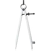 Mr. Pen- Professional Compass with Lock, Pencil Compass | Woodworking Compass, Compass for Geometry, Wing Divider, Compass Drawing, Drafting Compass, Carpenter Compass