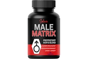 Seducio Stamina Multiplier Enlargement Pills for Men- Extend in Male Size & Length, Engorge in Girth- Boost Up to 3 Inches -