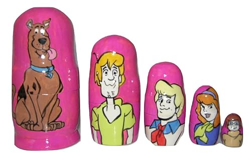 scooby doo dolls amazon