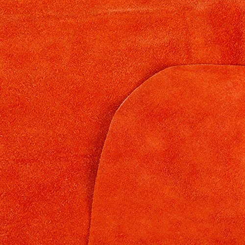 GGGarden Soldering Apron Cowhide Leather Welding Protective Apron Heat Resistant Soldering Mechanic Smock