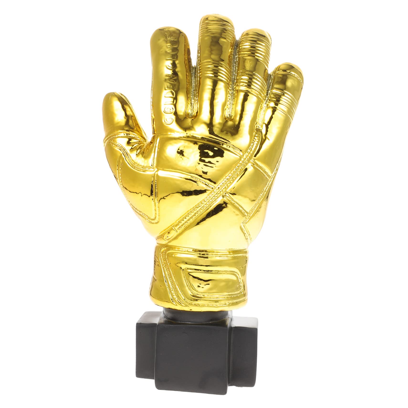 ORFOFE Kids Football Glove Trophy Kids Soccer Sports Trophy Cup Gold Award Trophy Trophies for Small Trophy Cup Achievement Trophies Mini Prizes Child Boxing Gloves Goalkeeper