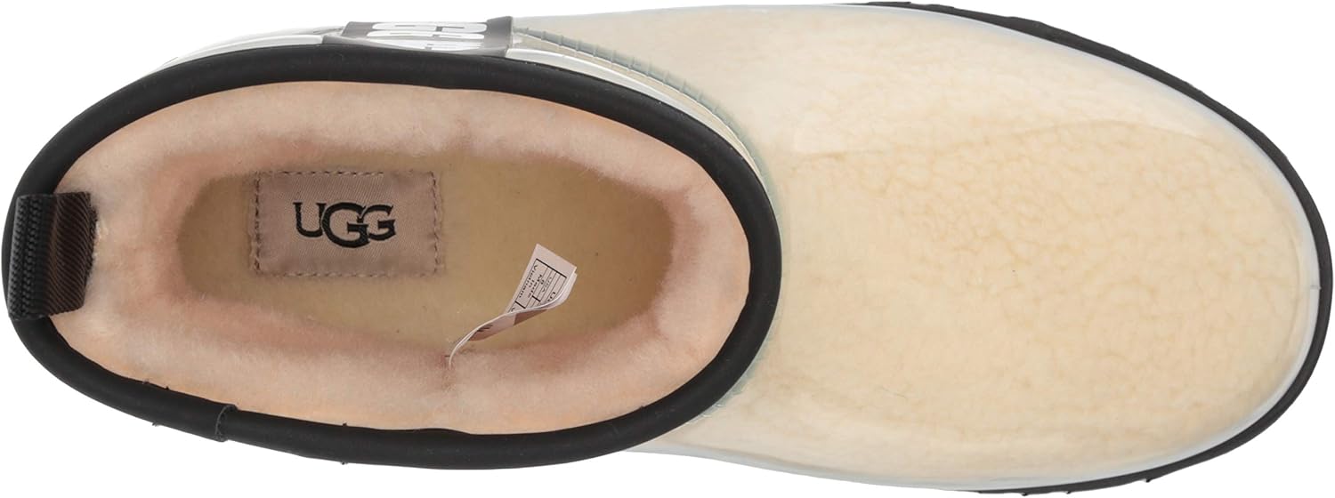  | UGG Women's Classic Clear Mini Ankle Boot | Ankle & Bootie