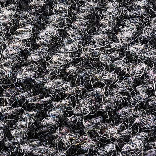 Grey Check Herringbone