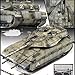 1/35 Merkava Mk.IID Mk 2D 13286 - Plastic Model Kits