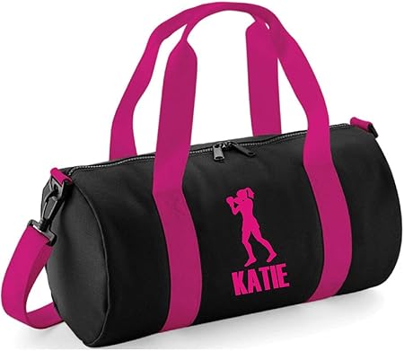 Personalised child's gym bag Clearance