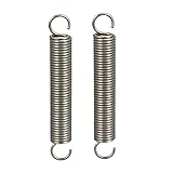 uxcell Tension Spring Wire Diameter 0.047", OD