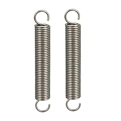uxcell Tension Spring Wire Diameter 0.047", OD