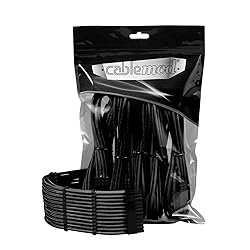 CableMod Pro ModMesh Sleeved 12VHPWR StealthSense