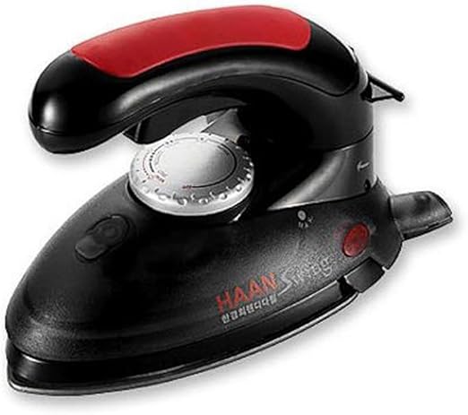 Haan Hi-600 Energía Eléctrica de Vapor de Vapor de Hierro práctico ...