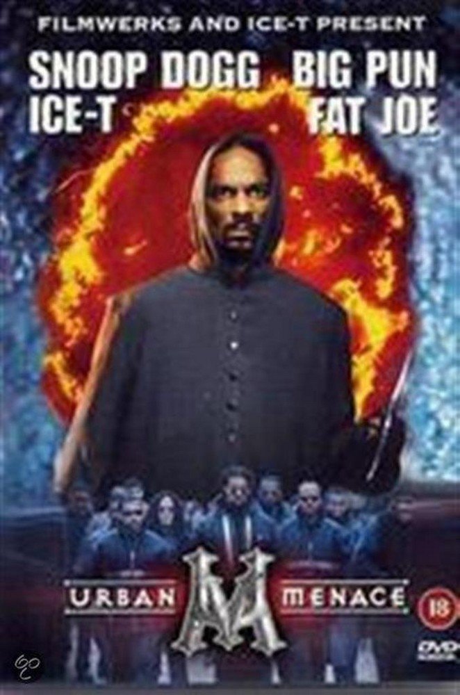 Urban Menace [DVD]