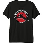 SR-71 Blackbird Premium Tri-blend T-Shirt
