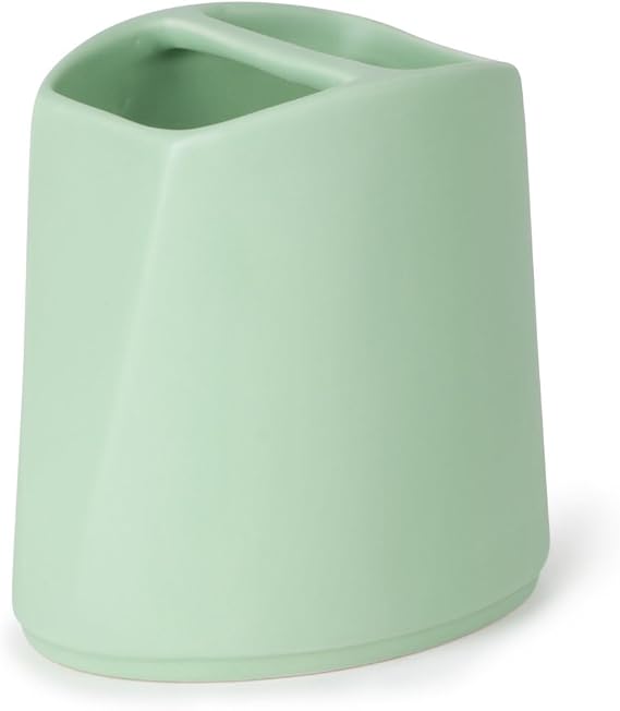 Umbra Ava Toothbrush Holder, Mint Green Amazon.co.uk Kitchen & Home