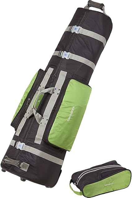 samsonite golf travel
