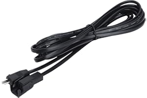 Fromann 8.2 Feet Extension Cord Replacement Power Supply Cable for Lift Chair or Power Recliner
