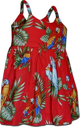amazon hawaiian dress