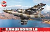Airfix A12014 Blackburn Buccaneer S.2B 1:48 Model Kit Sprues Decals view 7