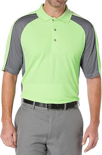 grand slam airflow polo shirts