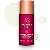 Augustinus Bader The Geranium Rose Body Oil – Luxury Aromatic Hydrating Body Oil – Nourishes, Softens & Restores Skin for a Smooth, Glowing Finish – Fragrance-Free, Vegan – 200 ml / 6.7 fl oz