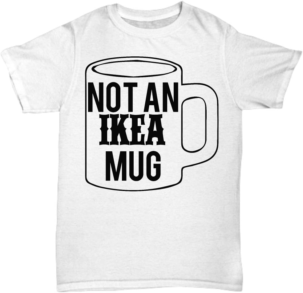 mmandiDESIGNS IKEA T Shirt - Cool Tee Shirt Graphic Design