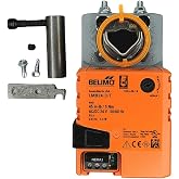 Belimo LMB24-3-T 3 wire motor (BH Kit 1) Retrofit Kit to Replace Honeywell M847D motor - Normally Same Day Shipping -