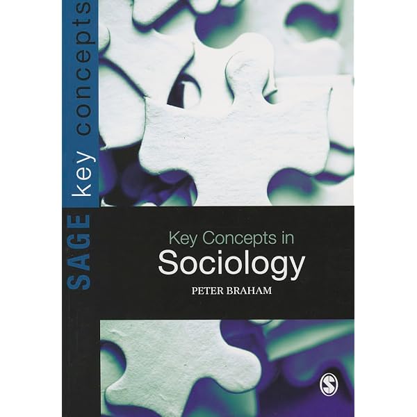 Amazon.com: Essential Concepts in Sociology: 9781509574179