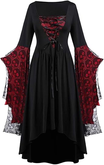 vintage halloween dresses amazon