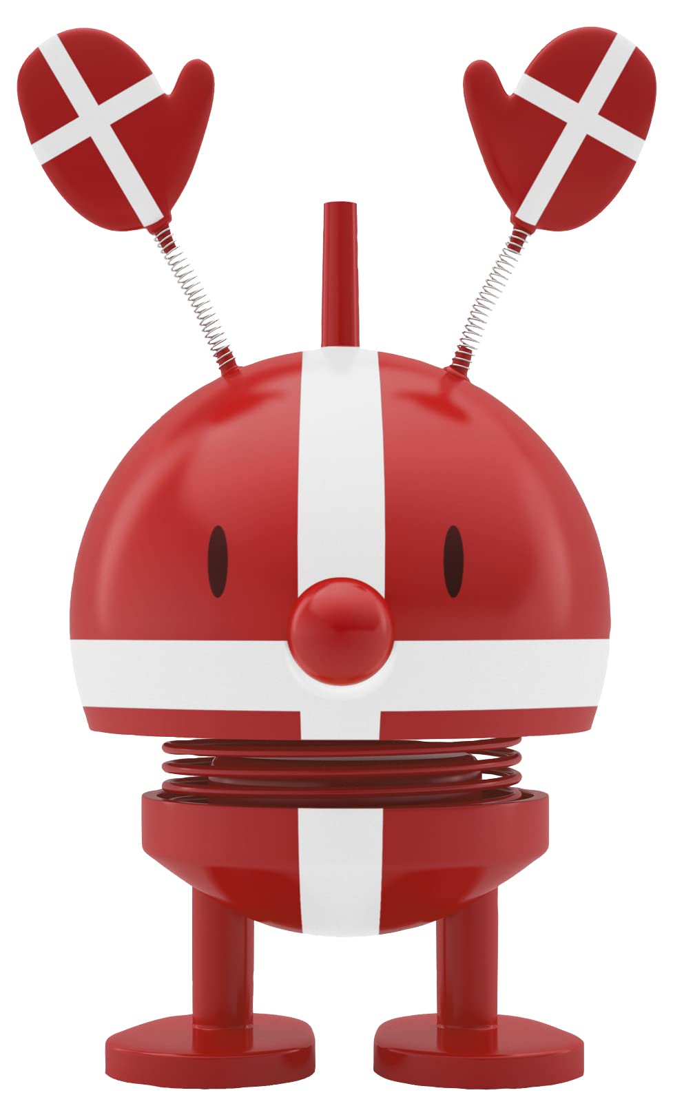 Hoptimist Fan Baby, Plastic, Denmark, Höhe: 9,50 cm Durchmesser: 5,00 cm