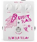 Amazon.com: Caline DCP-03 DEVILFISH Chorus Delay Effect Pedal Dual