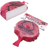 Laughing Smith Self-Inflating Whoopee Cushion, Fart Prank Toy, 6 Inch | Reinflates Instantly with No Pumping Needed, Durable Rubber Design for Goodie Bags, Birthdays &amp; Stocking Stuffers