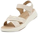UBFEN Womens Platform Sandals Comfortable