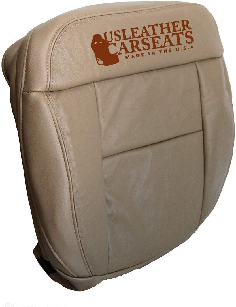 2001 2002 2003 Ford F150 Lariat Replacement Top Lean Back Leather Seat