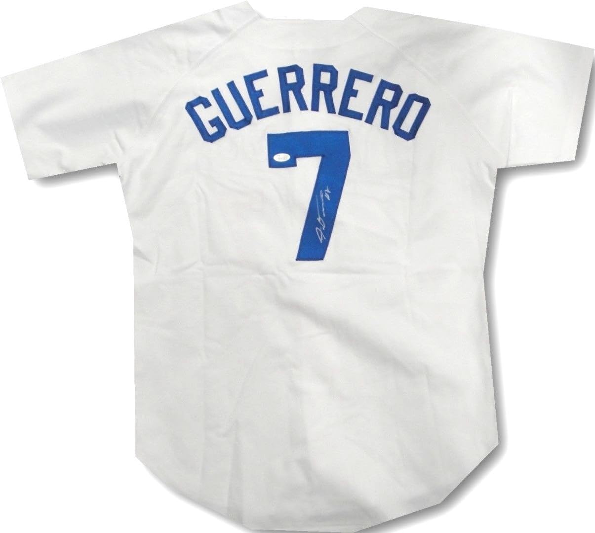 dodgers home jersey