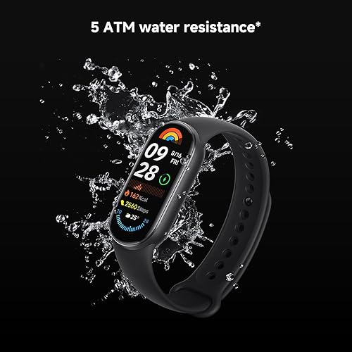Xiaomi Smart Band Global Version (2024) Amoled Display