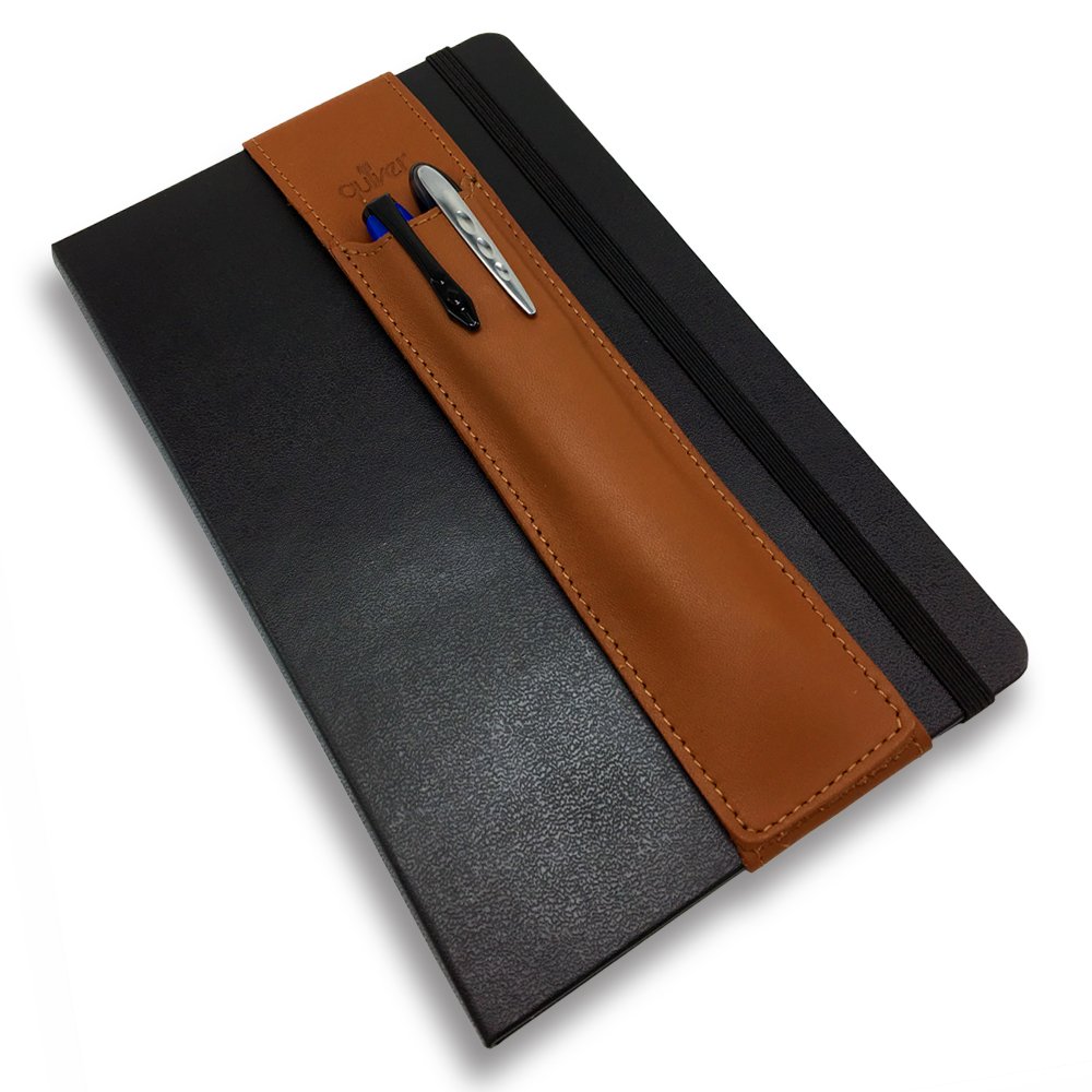 Quiver Double Pen Holder for Large Moleskine Notebooks Amazon.de