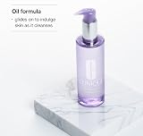 Clinique Take The Day Off Cleansing Oil Makeup Remover All Skin Types 200ml view 3