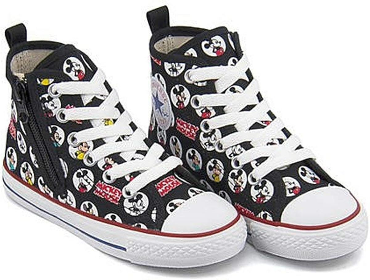 mickey mouse converse for toddlers