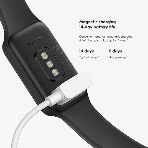 Xiaomi Smart Band Active Fitness Tracker Activity Tracker with