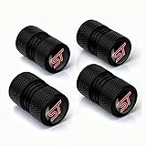 Car Wheel Tire Valve Stem Caps Compatible with ST