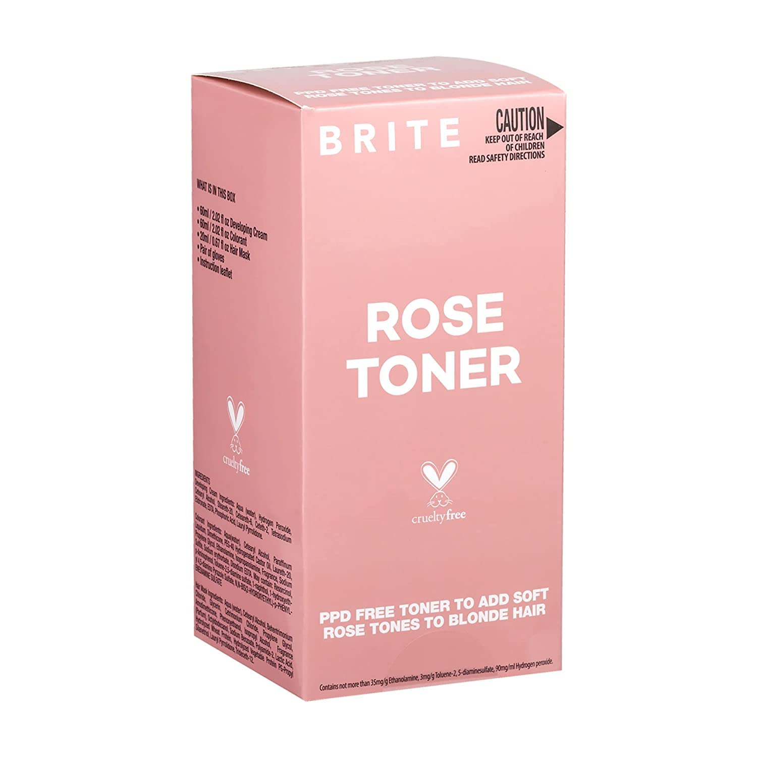 Rose Toner