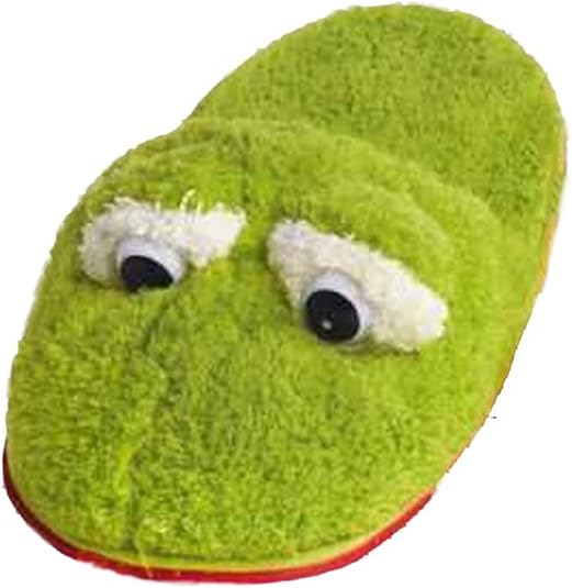 Pantoufle grenouille Clearance