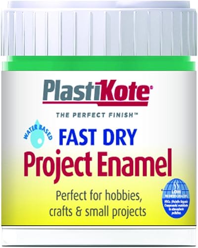 PlastiKote B57W Jade Enamel Paint 59 ml Bottle