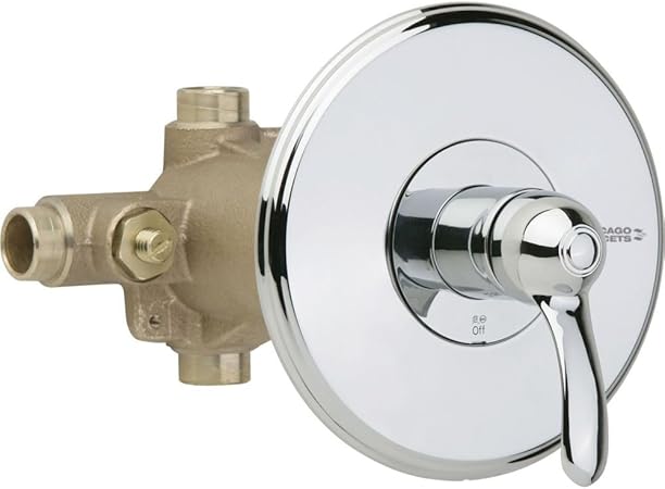 Chicago Faucets 1905 Voccp Universal Thermostatic Pressure