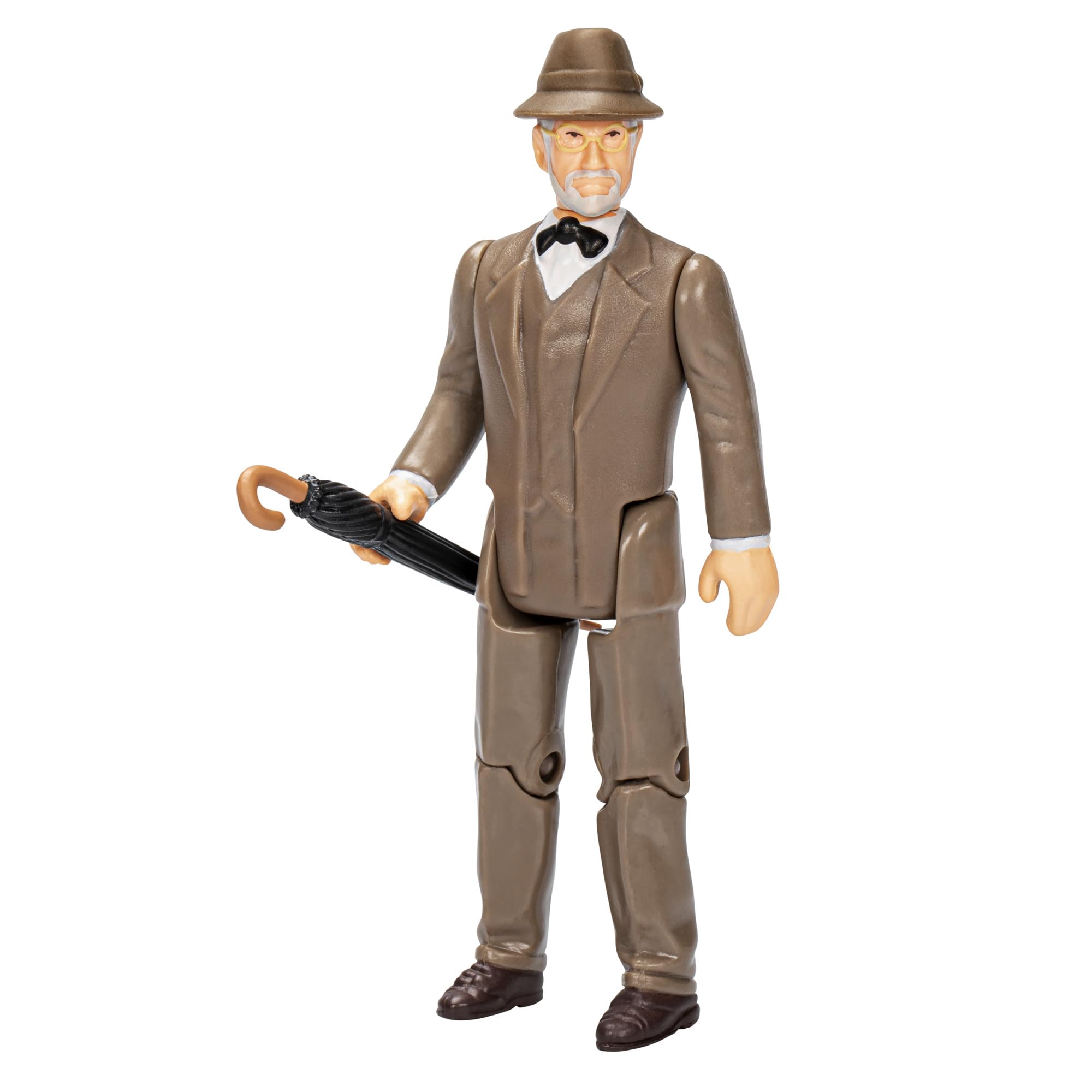 Hasbro Indiana Jones and the Last Crusade Retro Collection Dr. Henry Jones 9.5-cm Action Figure