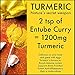Amazon Cyber Monday Deals 2018 - TODAY SHOW, DEAL OF THE DAY, Entube Harissa Chili Paste and Indian Curry Paste 2-Pack, Non-GMO, All Natural, Preservative-Free, MSG-Free, Gluten-Free - MSRP $23.90