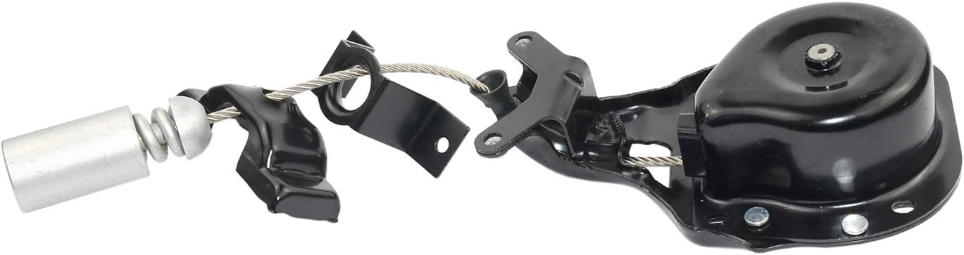 Sport Spare Wheel Winch LR024145 LR064520 -SPARE WHEEL WINCH MECHANISM - Image 5