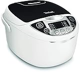 Tefal Convenient Rice & Multi-Cooker - 5-L Capacity